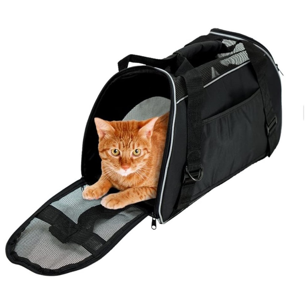 Bencmate Soft Sided Pet Carrier